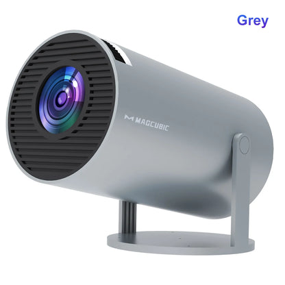 HY300 Pro+ Mini Home Cinema Projector