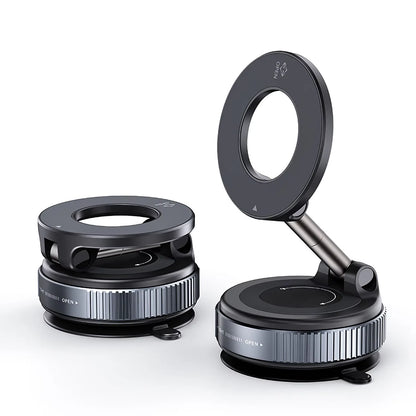 K007 Magnetic 360° Phone holder – Strong, Foldable & Adjustable