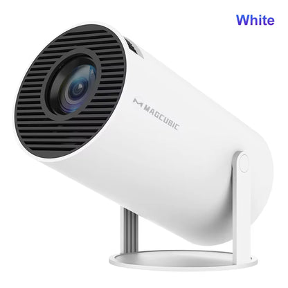 HY300 Pro+ Mini Home Cinema Projector