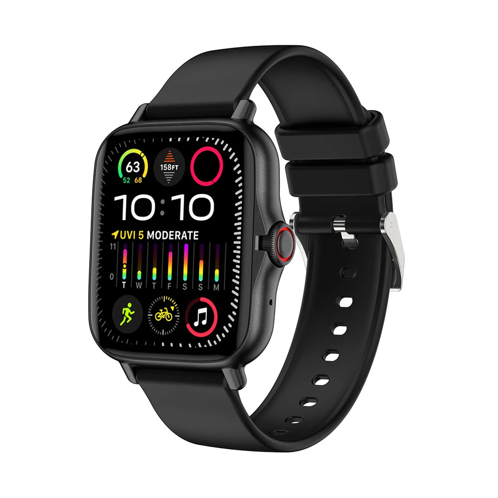 2024 Smart Watch – Calls, Fitness & Health Monitor