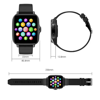 2024 Smart Watch – Calls, Fitness & Health Monitor