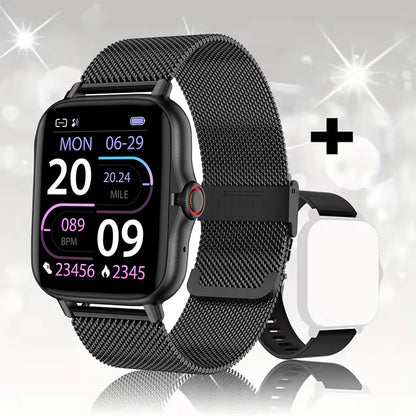 2024 Smart Watch – Calls, Fitness & Health Monitor