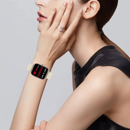 2024 Smart Watch – Calls, Fitness & Health Monitor