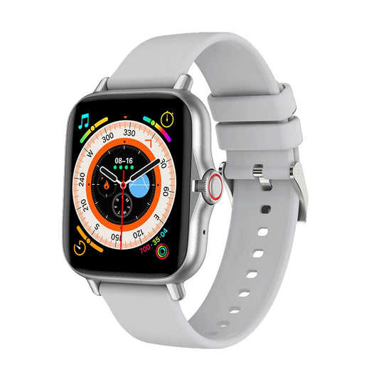 2024 Smart Watch – Calls, Fitness & Health Monitor