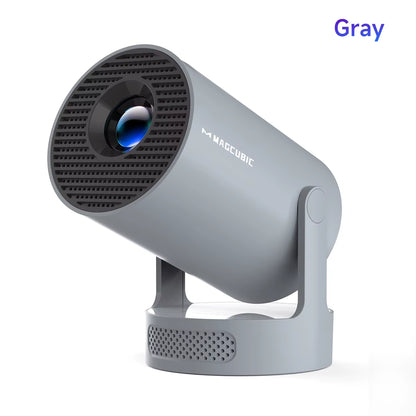 HY300 Pro+ Mini Home Cinema Projector