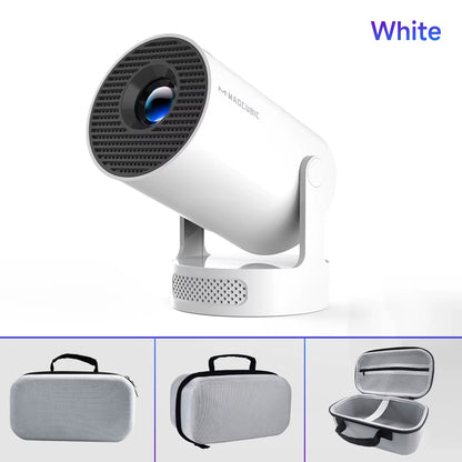 HY300 Pro+ Mini Home Cinema Projector
